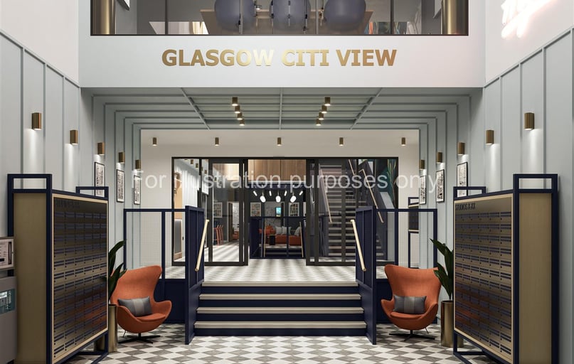 Saint Vincent Street, City Centre, Glasgow - Image 1